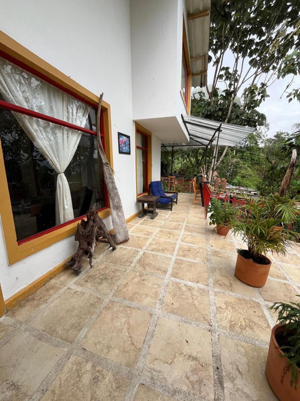 Villa Ocampo Salento Exteriör bild