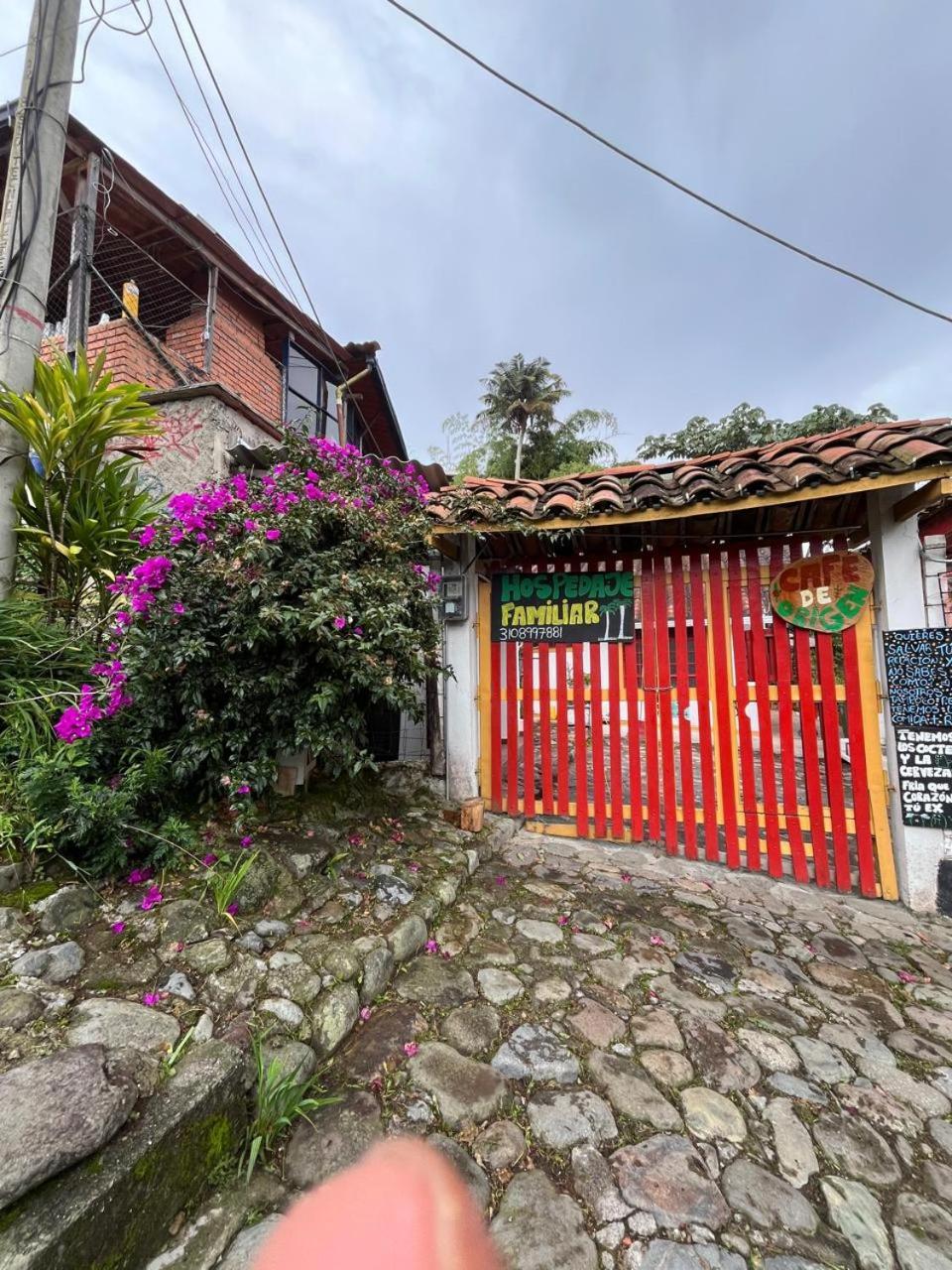 Villa Ocampo Salento Exteriör bild