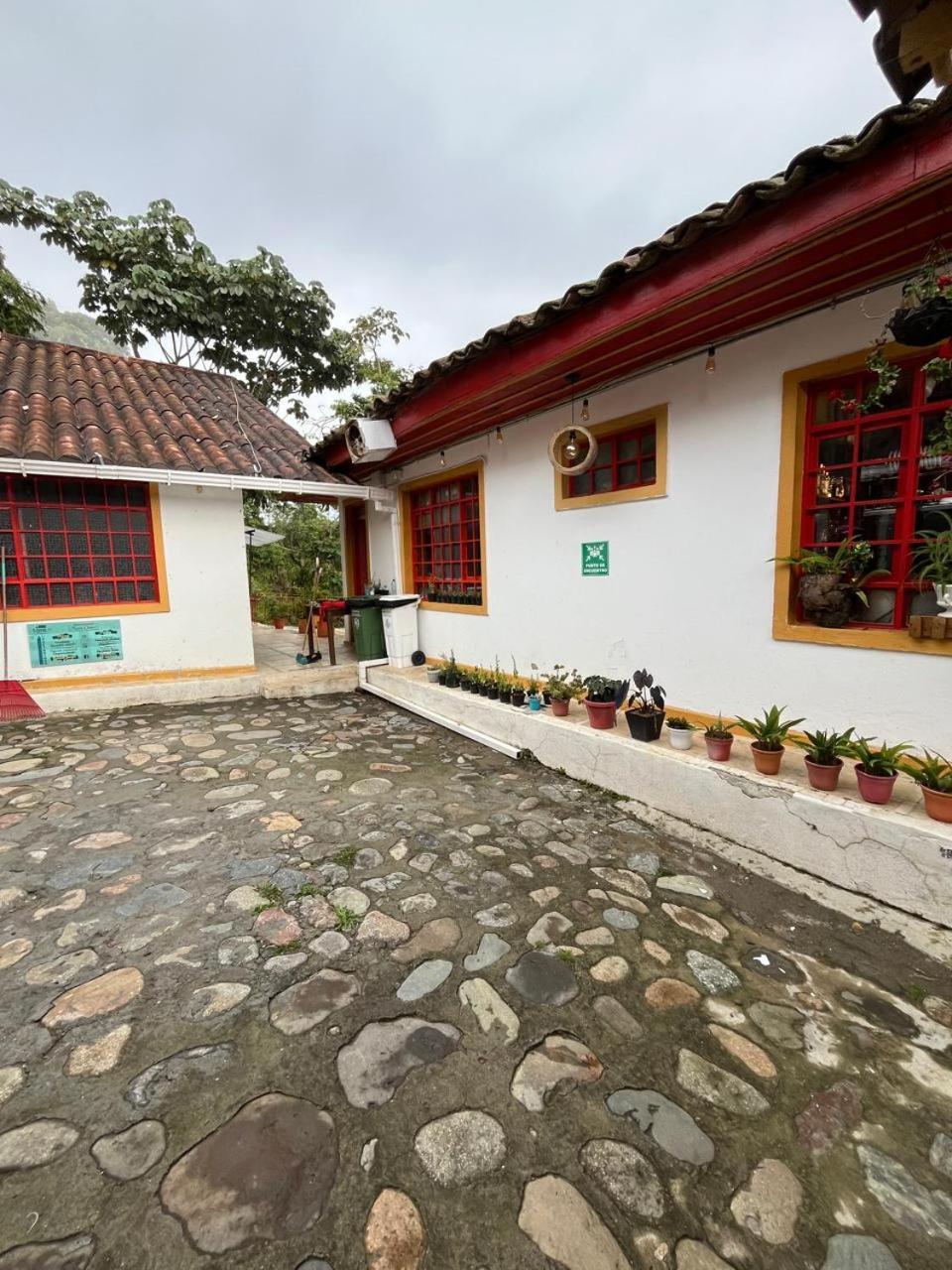 Villa Ocampo Salento Exteriör bild