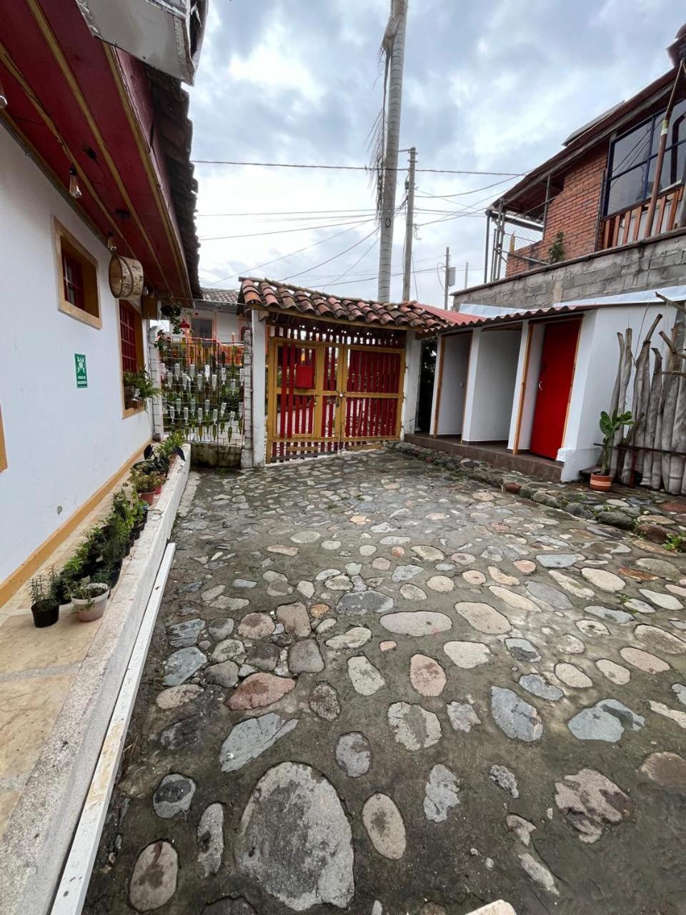 Villa Ocampo Salento Exteriör bild