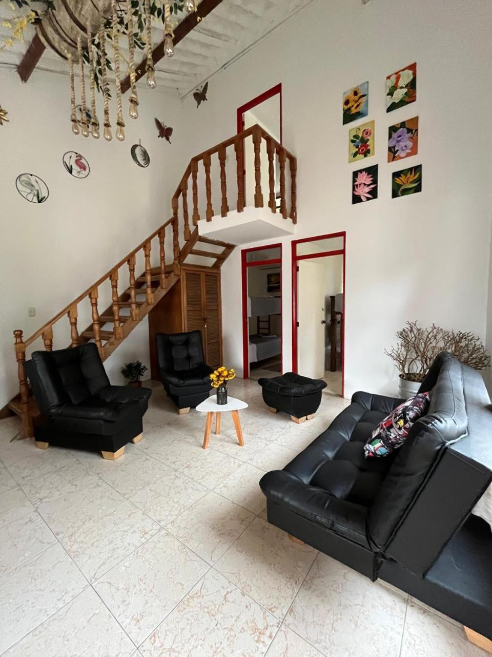 Villa Ocampo Salento Exteriör bild