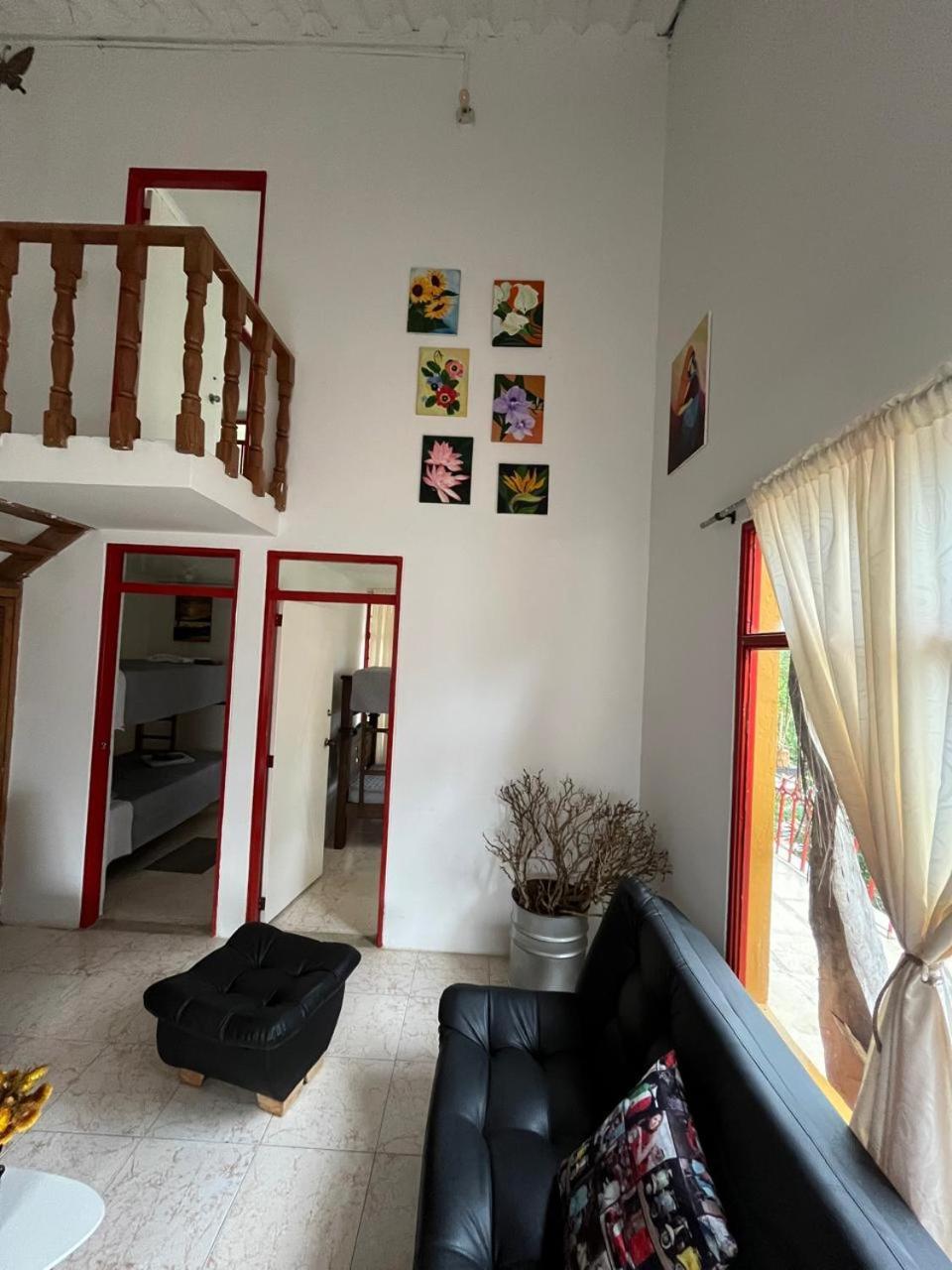 Villa Ocampo Salento Exteriör bild
