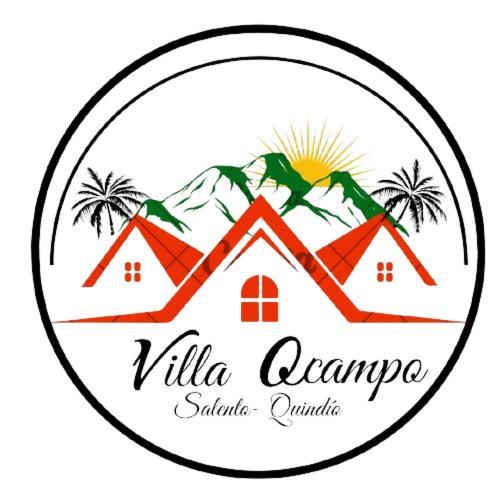 Villa Ocampo Salento Exteriör bild